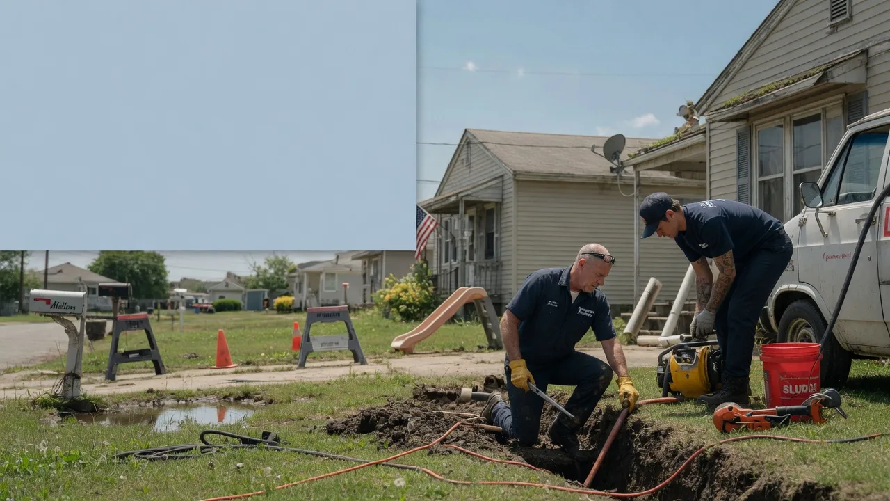 Emergency Plumber in Gainesville, AL near me